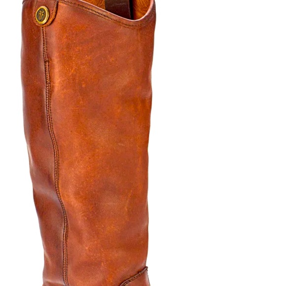 FRYE Melissa back button boot - Picture 1 of 8